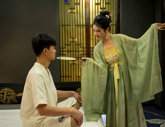 南京浦口日式会所