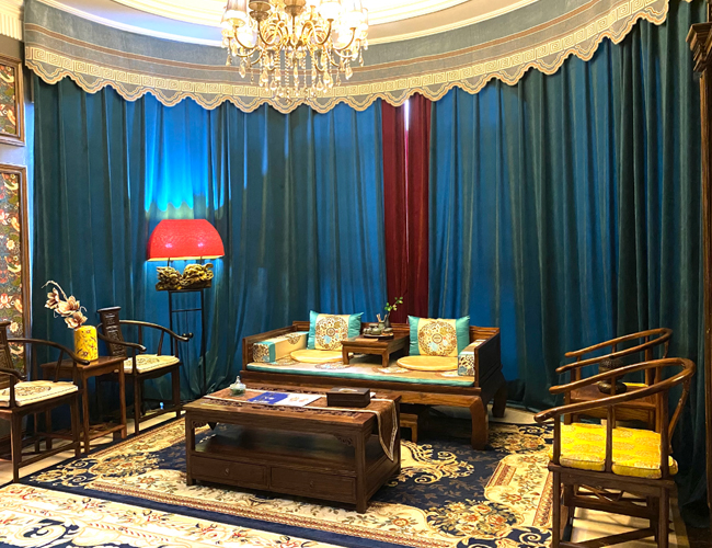 南京浦口减压会所