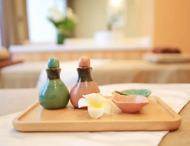 南京浦口精油spa会所