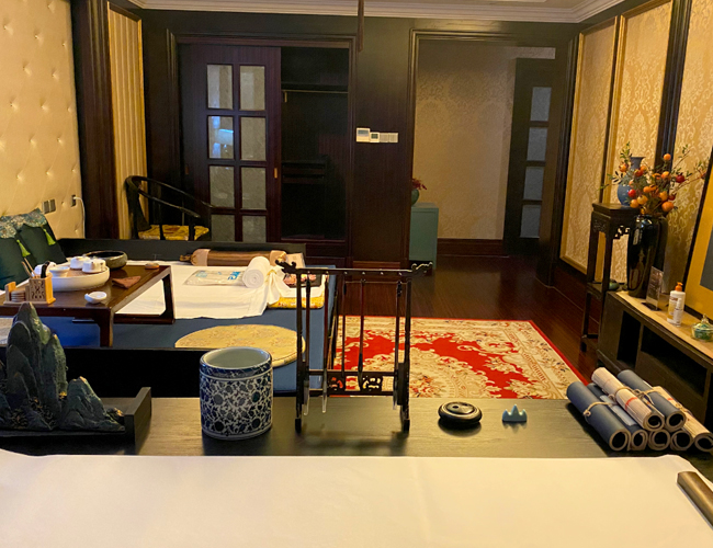 南京浦口高端休闲会所环境展示（三）精致人生休闲生活