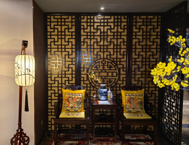 南京浦口高级水疗会所环境展示（四）让你远离纷杂放松身心，轻松回家