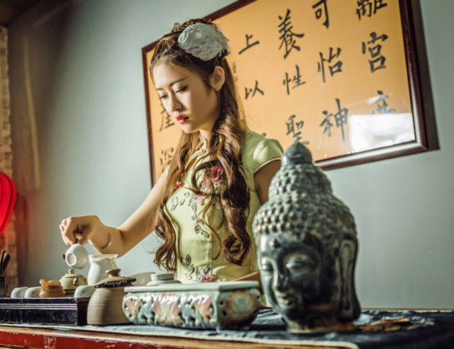 南京浦口桑拿汗蒸会所艺师风采（六）绝对值得大家前去感受